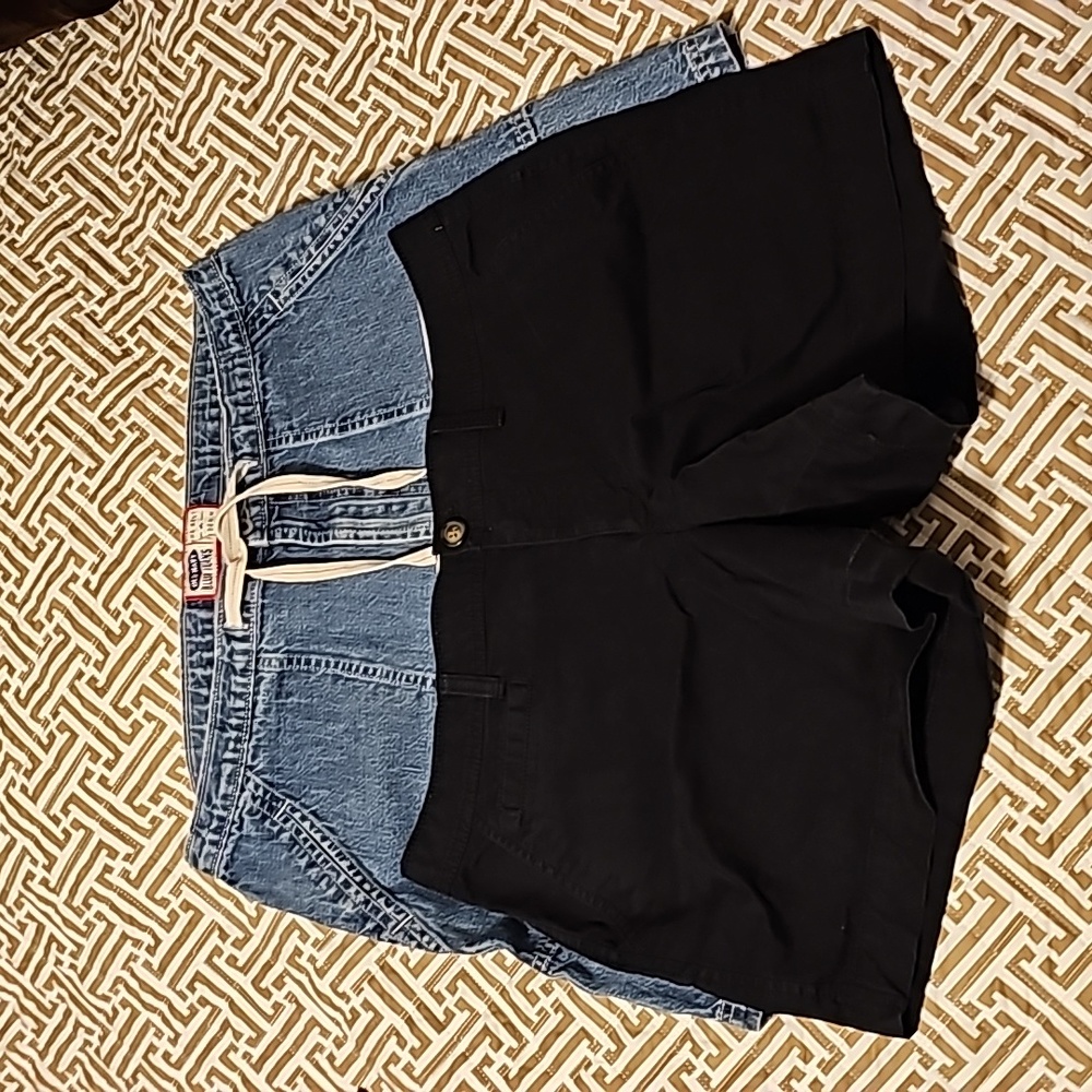 Vintage Old Navy Shorts 2 pair